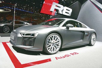 Cel mai rapid și puternic model Audi